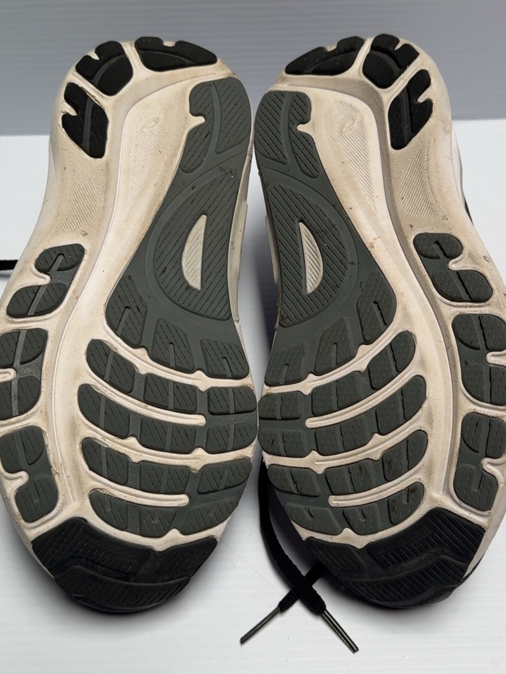 ASICS Gel-Kayano 31 Supportive Max Cushion Black Womens 7.5 Running Shoes - Picture 7 of 8